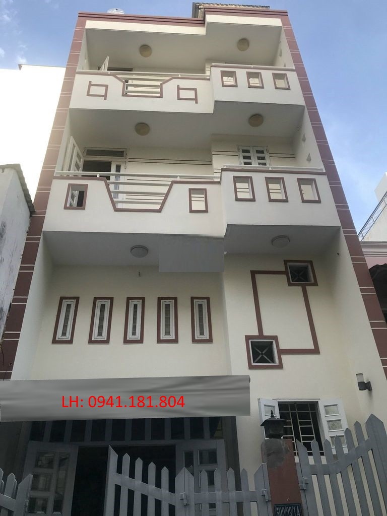 Cho thuê nhà mới đẹp tại Huỳnh Tấn Phát, quận 7 giá tốt