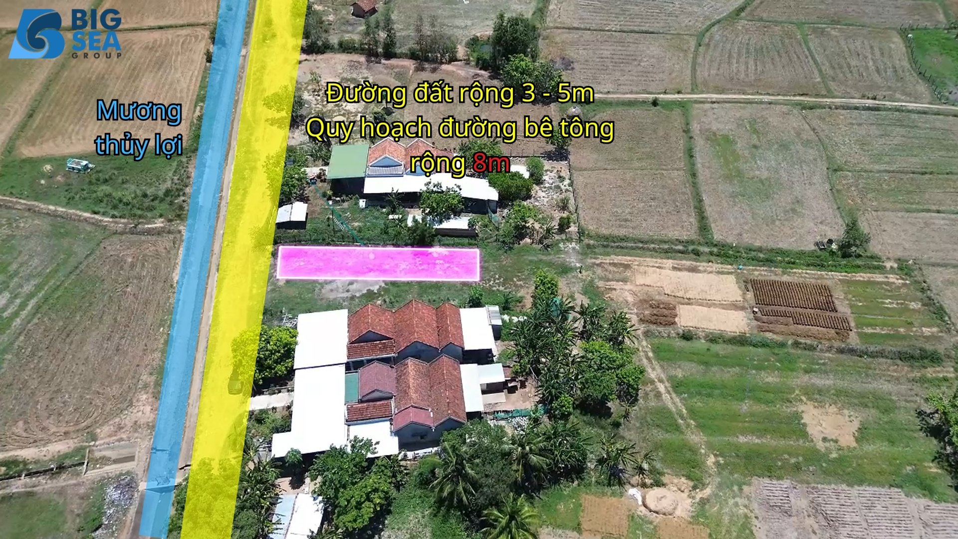 Cần Bán 306,9 m2 Đất Full Thổ Cư tại TX Ninh Hòa-Khánh Hòa, Giá 9,1x tr/m2. LH:0964965686