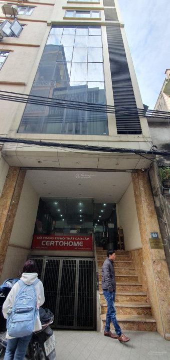 Cho thuê nhà tại Mễ Trì diện tích 60m2 giá 10 triệu/tháng