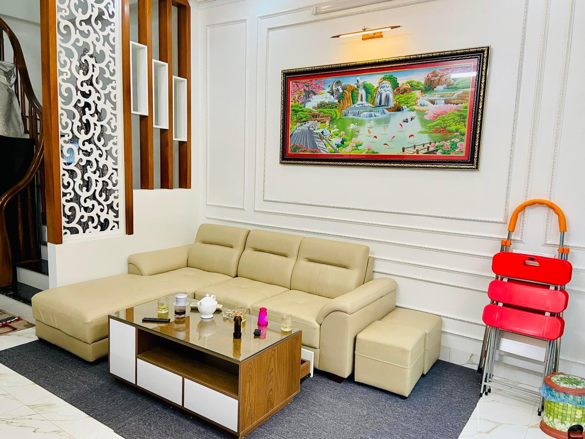Ngõ thẳng tắp, Dân xây ở ngay, Cách phố 25m bán nhà Tây Sơn