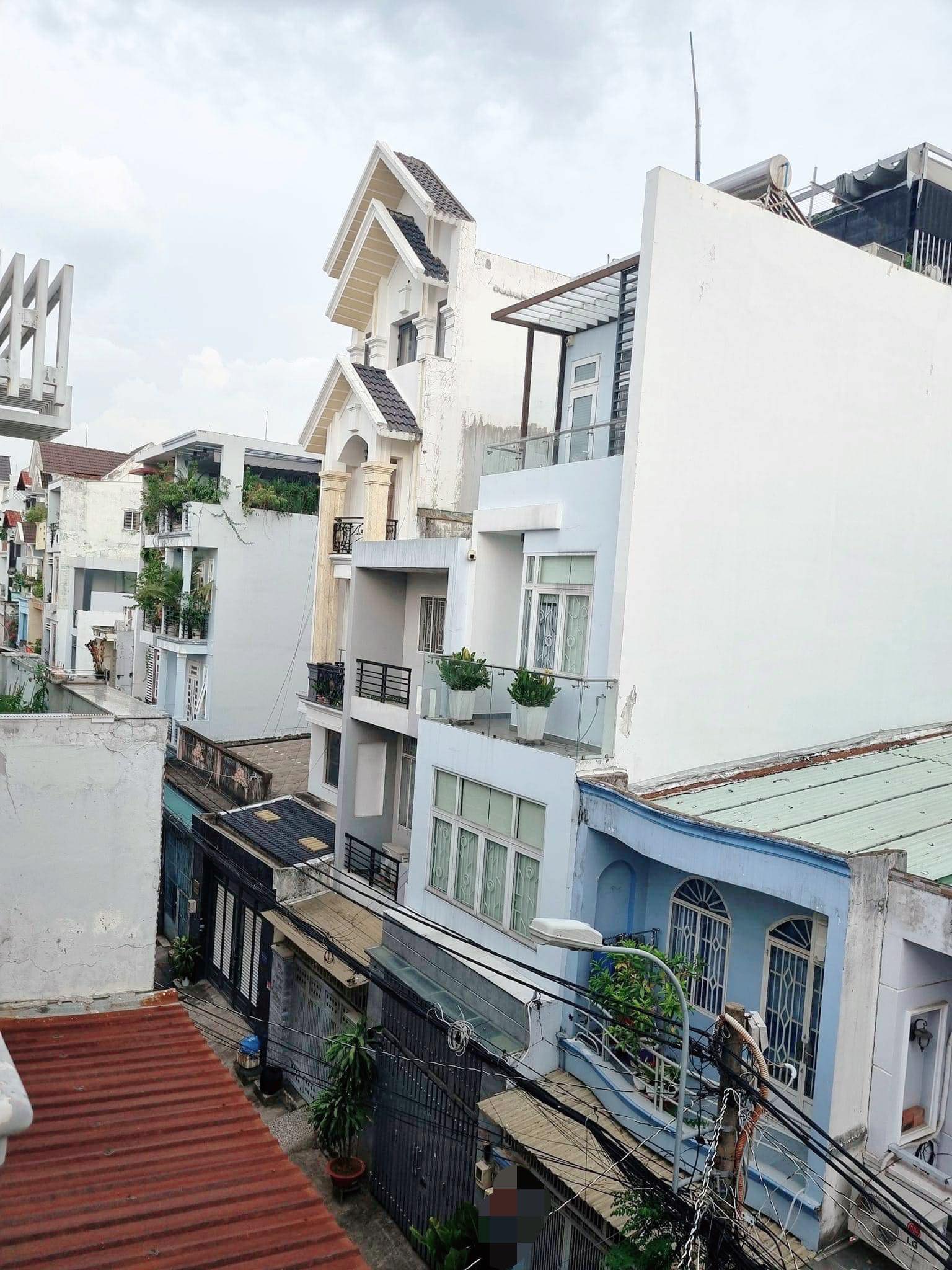 Bán nhà shr-kinh doanh được 54m2-3tang PHAN HUY ÍCH Tân Bình , 7 tỷ nhỉnh 0932030061