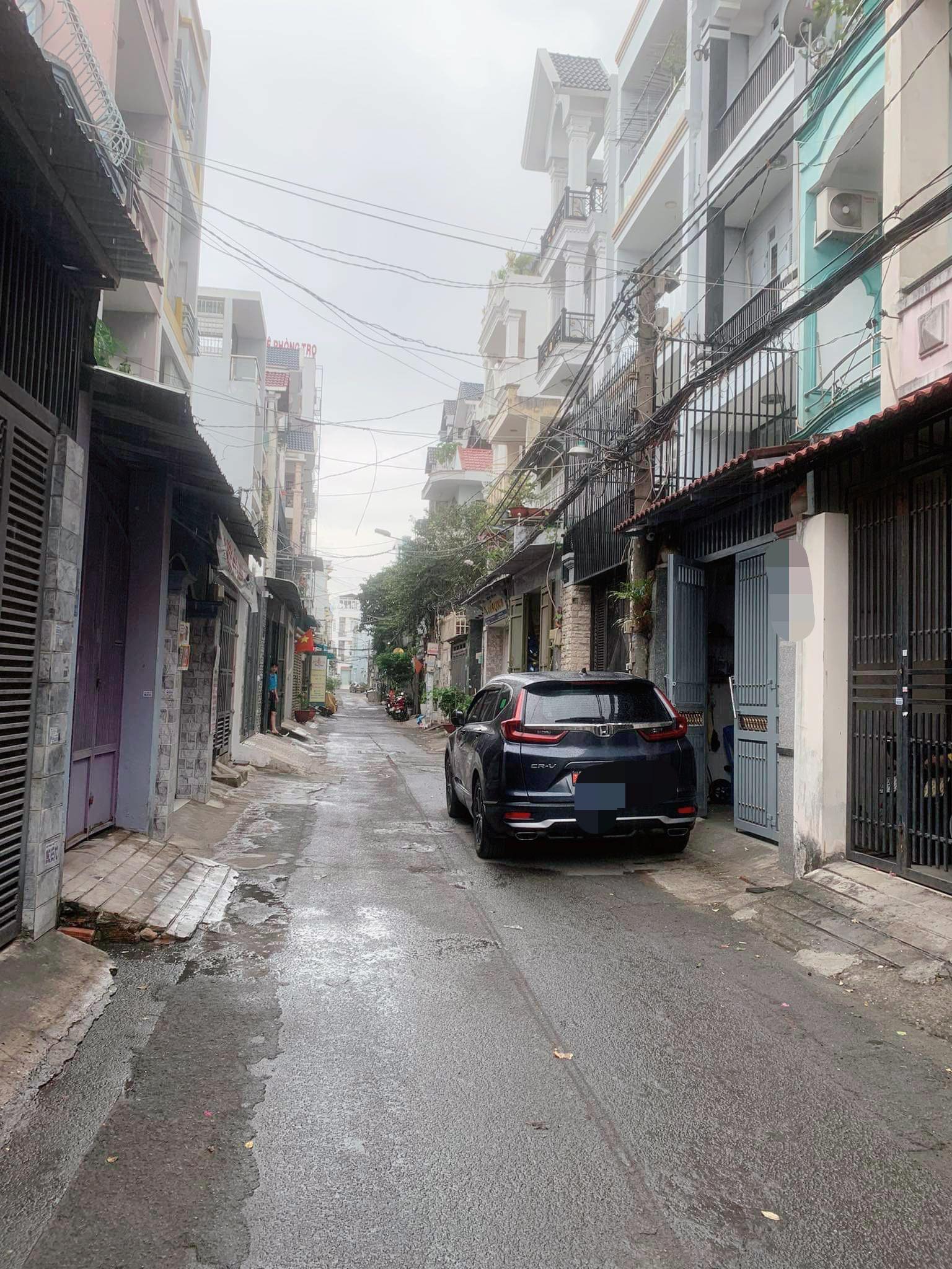 Bán nhà shr-kinh doanh được 54m2-3tang PHAN HUY ÍCH Tân Bình , 7 tỷ nhỉnh 0932030061