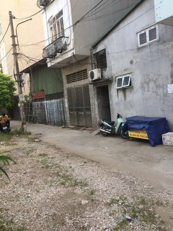Bán thửa đất tái định cư ngõ 45+47 Phố Linh Đường, P. Hoàng Liệt