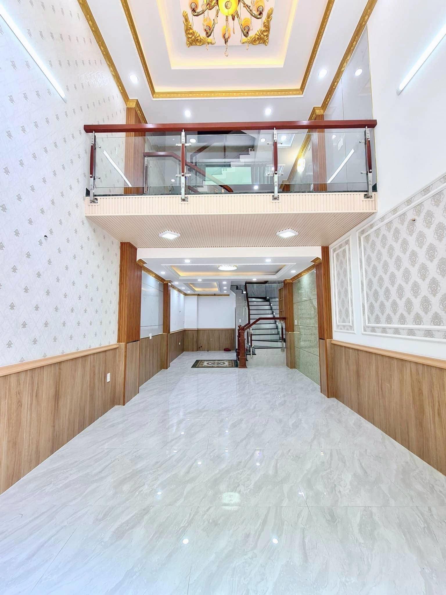 Bán nhà mới xây shr 46m2-5tang Tân Trụ Tân Bình , oto ngủ nhà , 7tỷ nhỉnh 0932030061