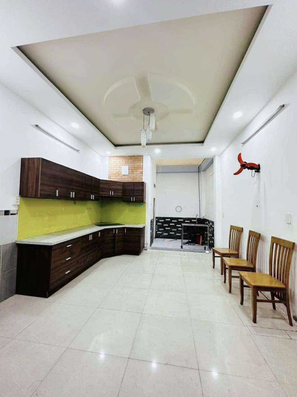 Bán nhà shr-hxh Trần Thái Tông Tân Bình 82m2 4tầng , liền kề sân bay -6tỷ nhỉnh 0932030061