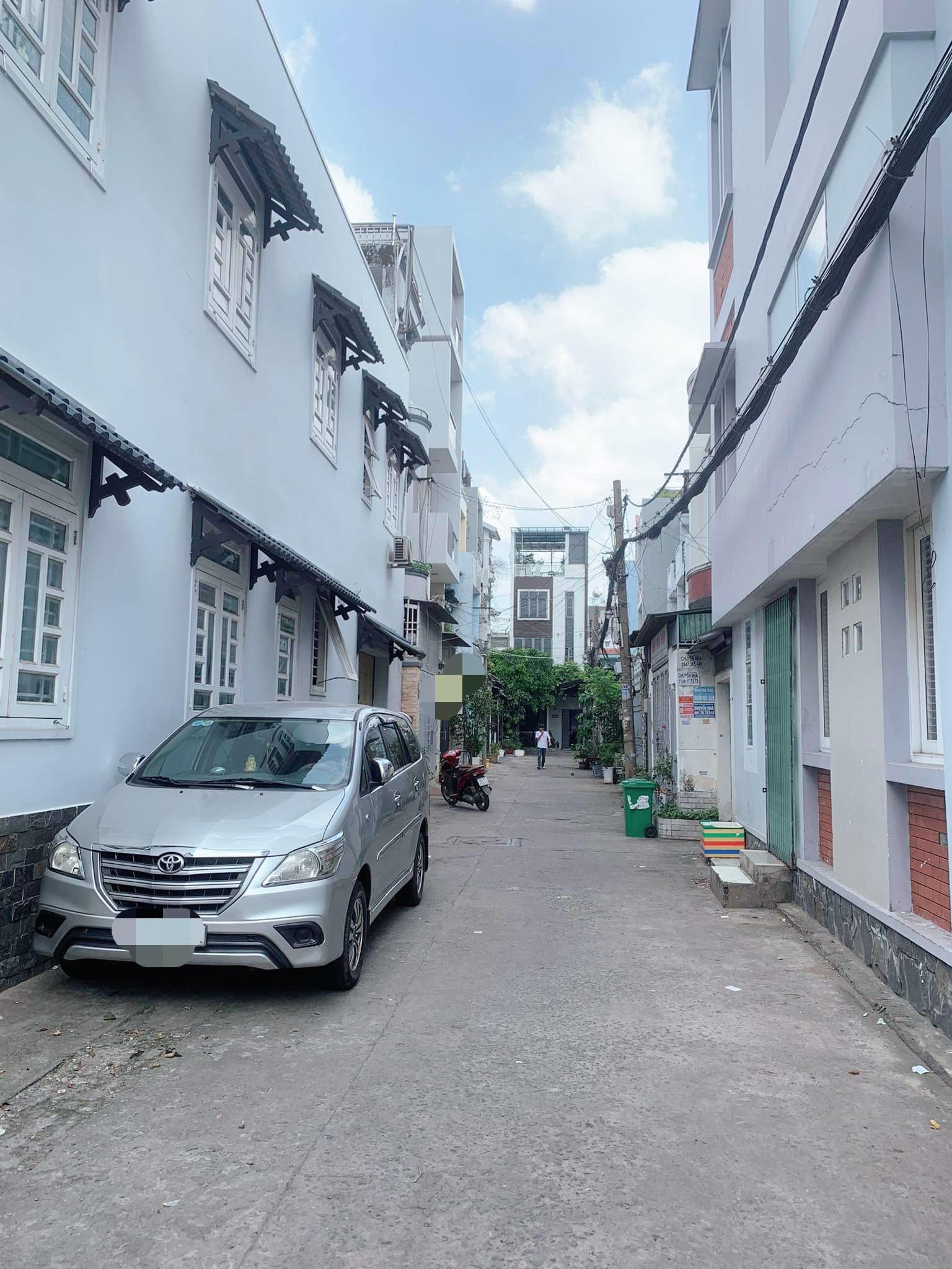 Bán nhà shr-hxh Trần Thái Tông Tân Bình 82m2 4tầng , liền kề sân bay -6tỷ nhỉnh 0932030061