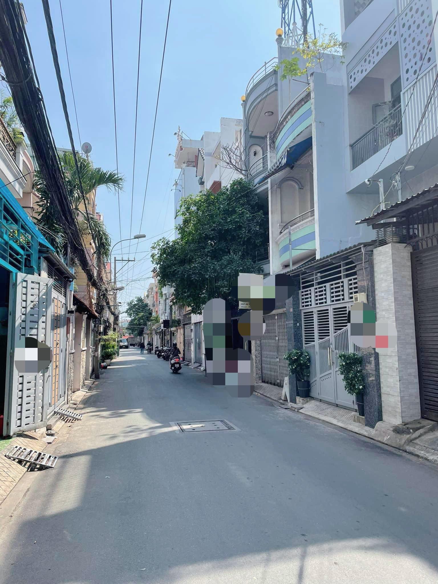 Bán nhà mt 52m2-5tang Phan Huy Ích Tân Bình - ngay chợ Bảo Ngọc Tú - đường 10m - 7 tỷ nhỉnh 0932030061