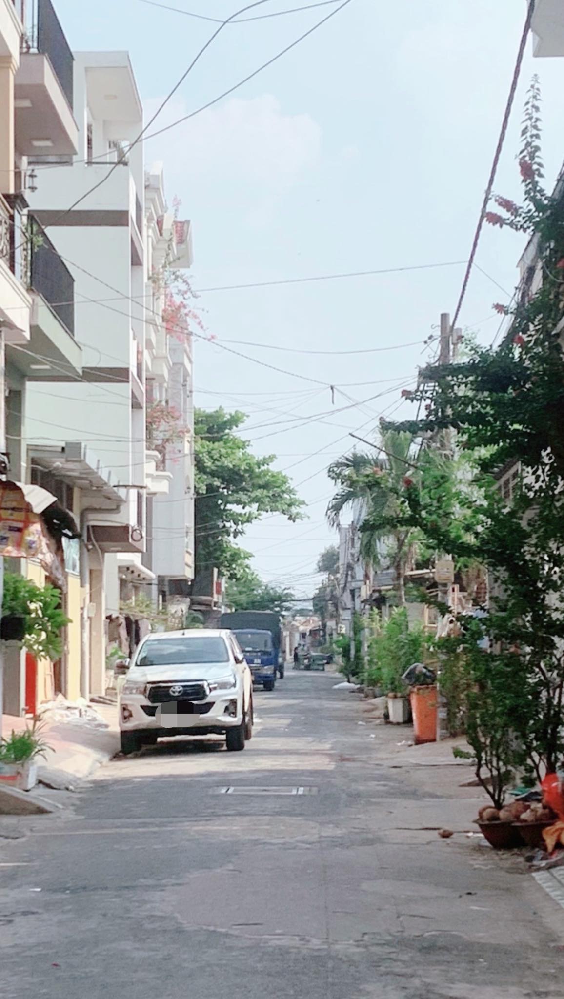 Bán nhà shr-hxh 61m2-2tang Phạm Văn Bạch Tân Bình , giáp sân bay ,6ty nhỉnh 0932030061