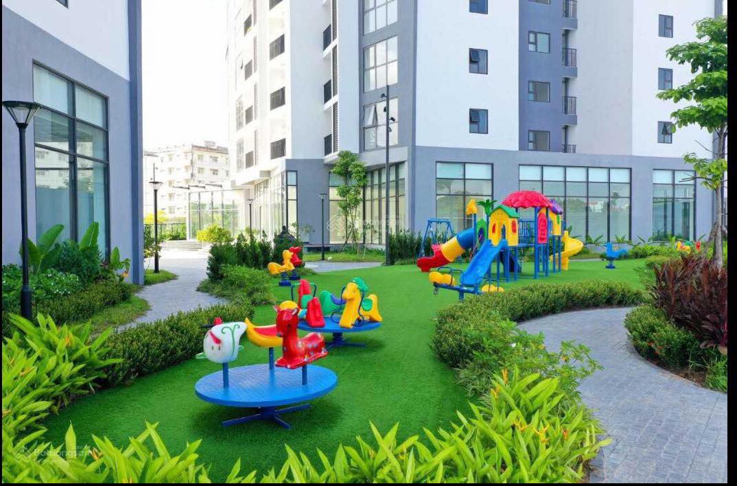 Căn hộ 2PN tại dự án Le Grand Jardin - Giá 3,x tỷ, hỗ trợ vay 70%