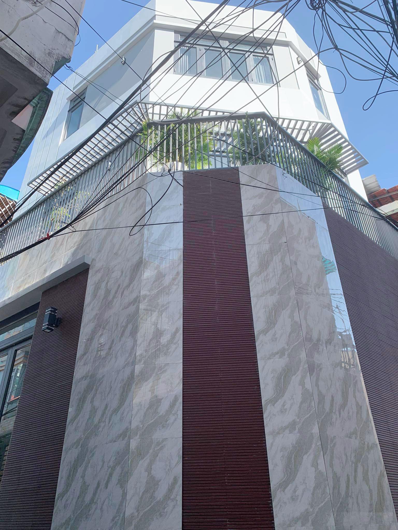 Bán nhà 2mt hxh 38m2-3tang Quang Trung Gò Vấp - chợ Cầu - full nội thất- 4 tỷ nhỉnh 0932030061