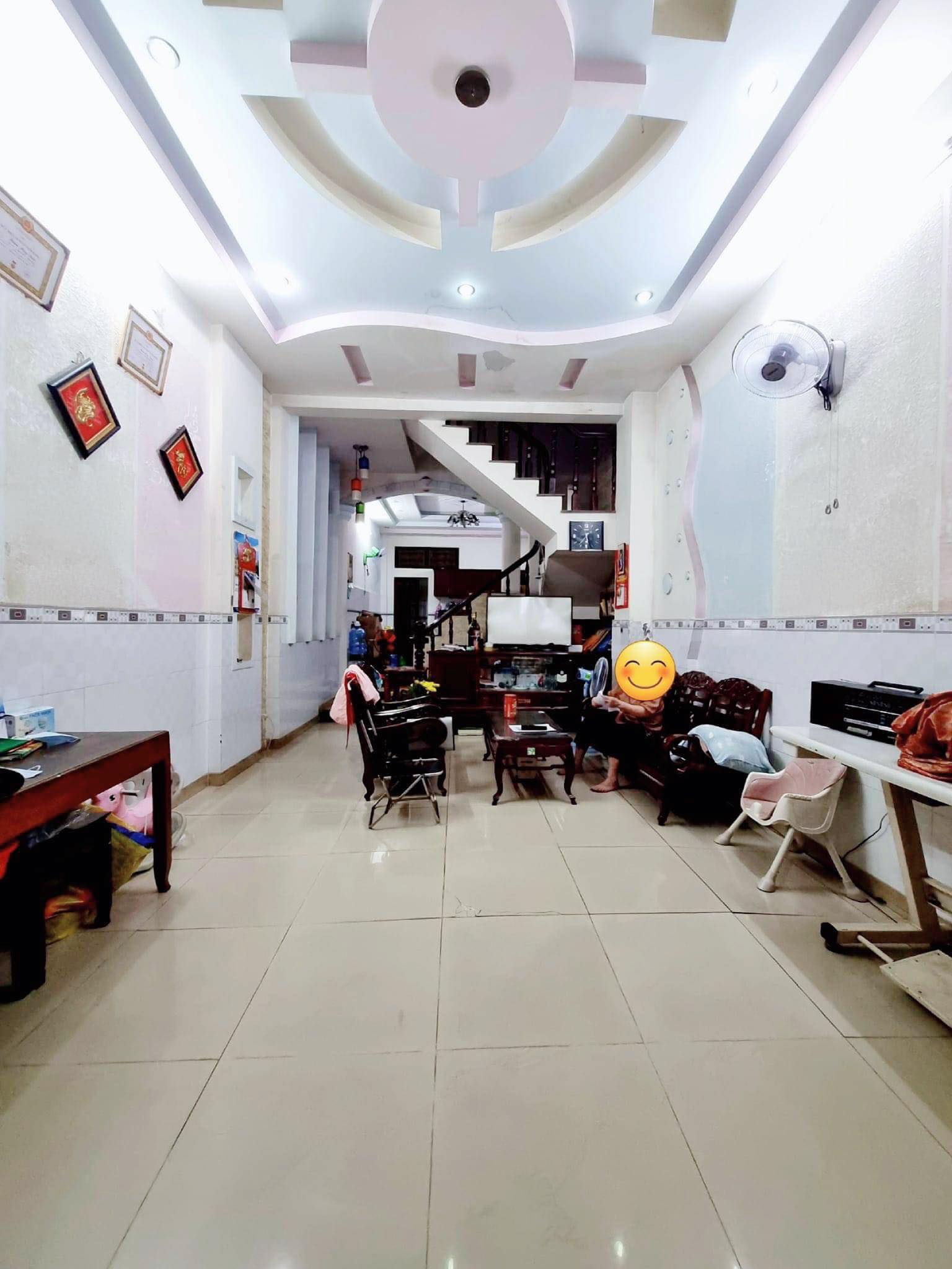 Bán nhà shr 66m2-4tang gần Quang Trung Gò Vấp - hxh đỗ cửa - giáp Tân Bình- 6ty nhỉnh 0932030061