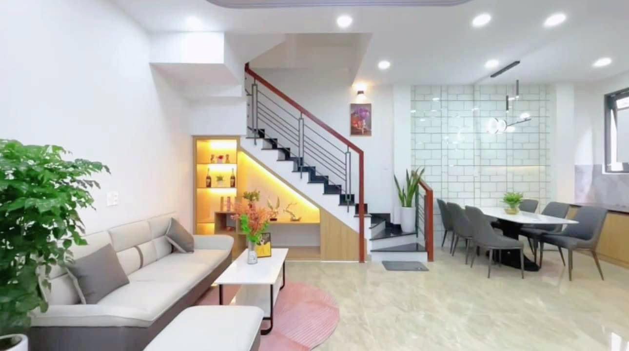Bán nhà 2mt hxh 38m2-3tang Quang Trung Gò Vấp - chợ Cầu - full nội thất- 4 tỷ nhỉnh 0932030061