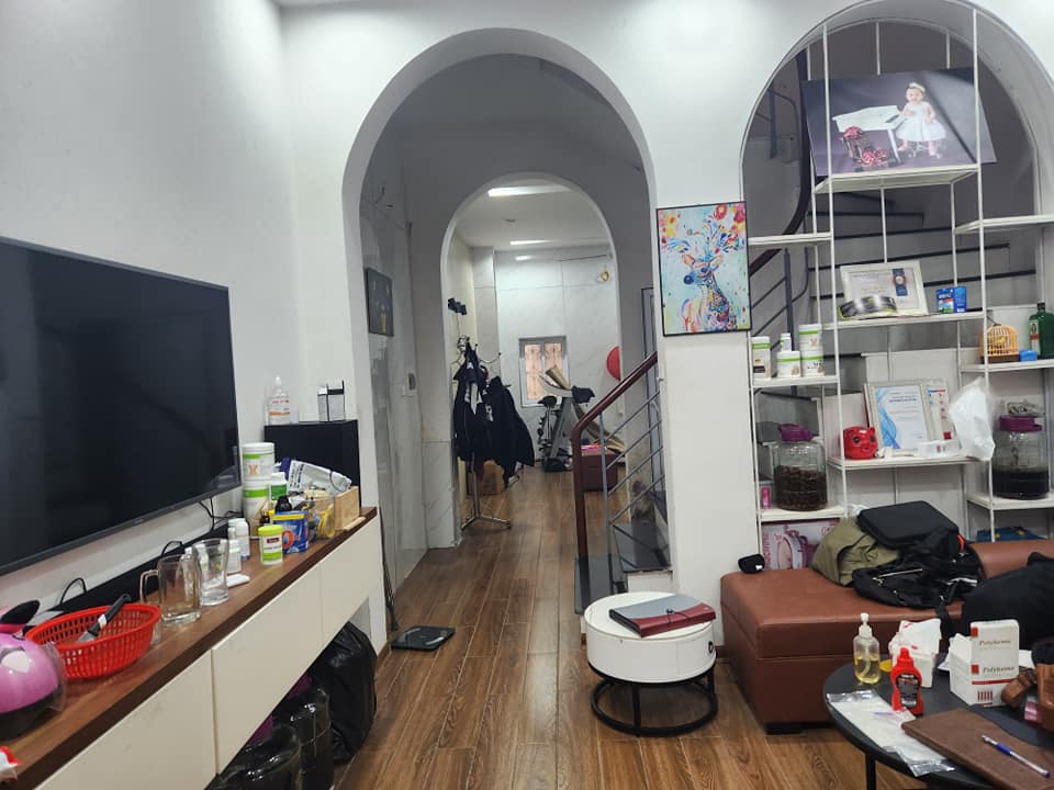 Bán Nhà Riêng Ngõ 212 Khương Đình 50m2, MT 4M, 2 Thoáng Trước Sau, Giá Chỉ 6,8 Tỷ