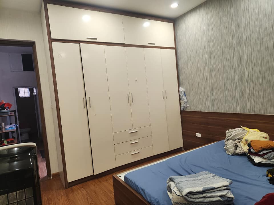 Bán Nhà Riêng Ngõ 212 Khương Đình 50m2, MT 4M, 2 Thoáng Trước Sau, Giá Chỉ 6,8 Tỷ
