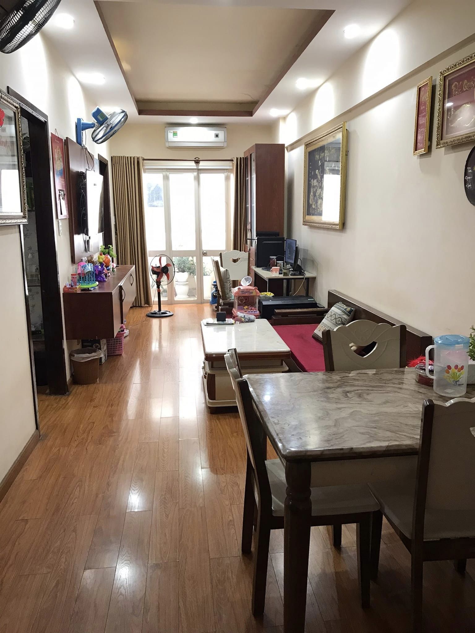 Cho thuê CHCC Khang Gia Gò Vấp(2PN-ĐĐNT)  Phan huy ích –P 14 Q.gò vấp giá 7,5 triệu/tháng