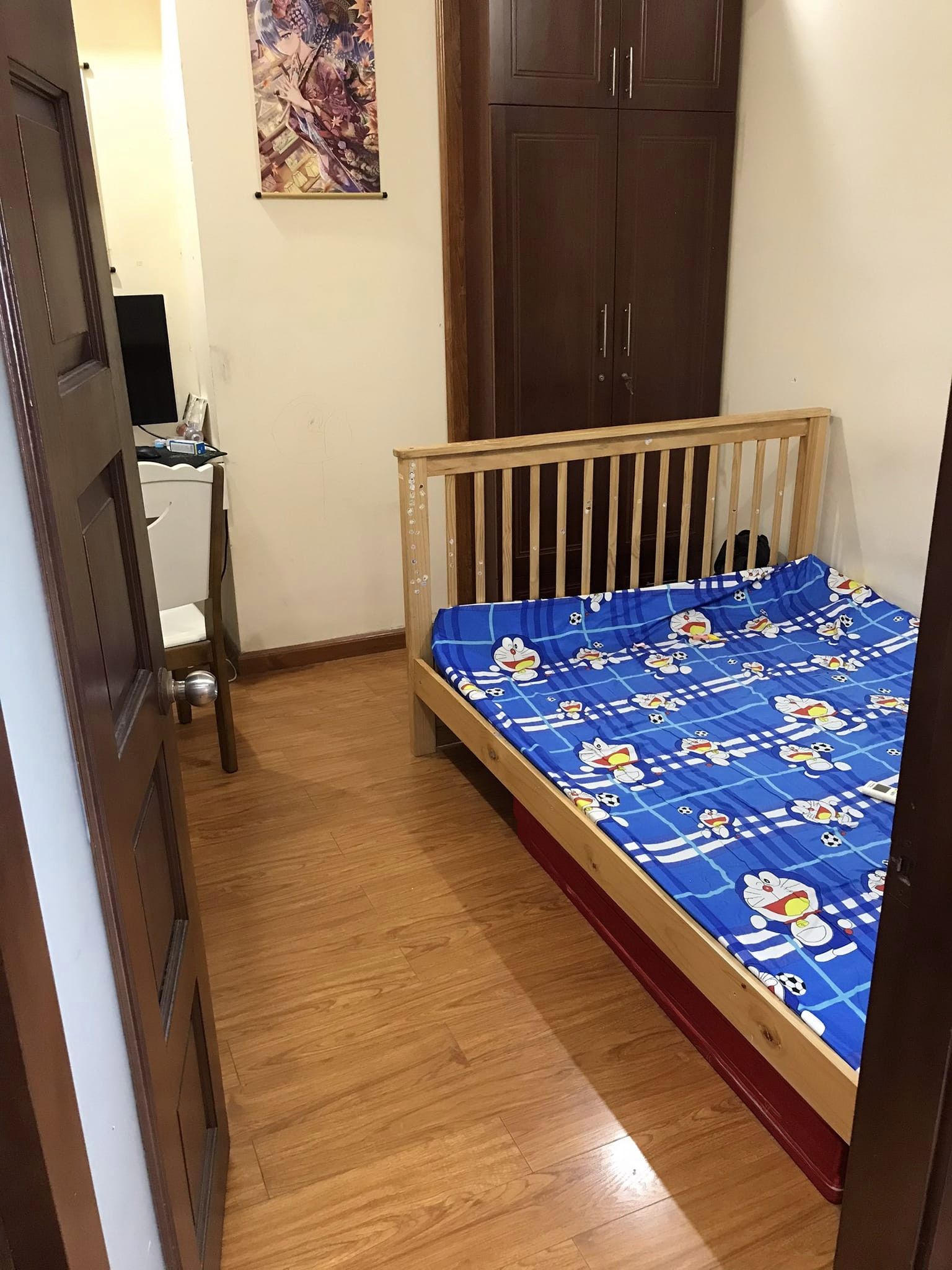 Cho thuê CHCC Khang Gia Gò Vấp(2PN-ĐĐNT)  Phan huy ích –P 14 Q.gò vấp giá 7,5 triệu/tháng