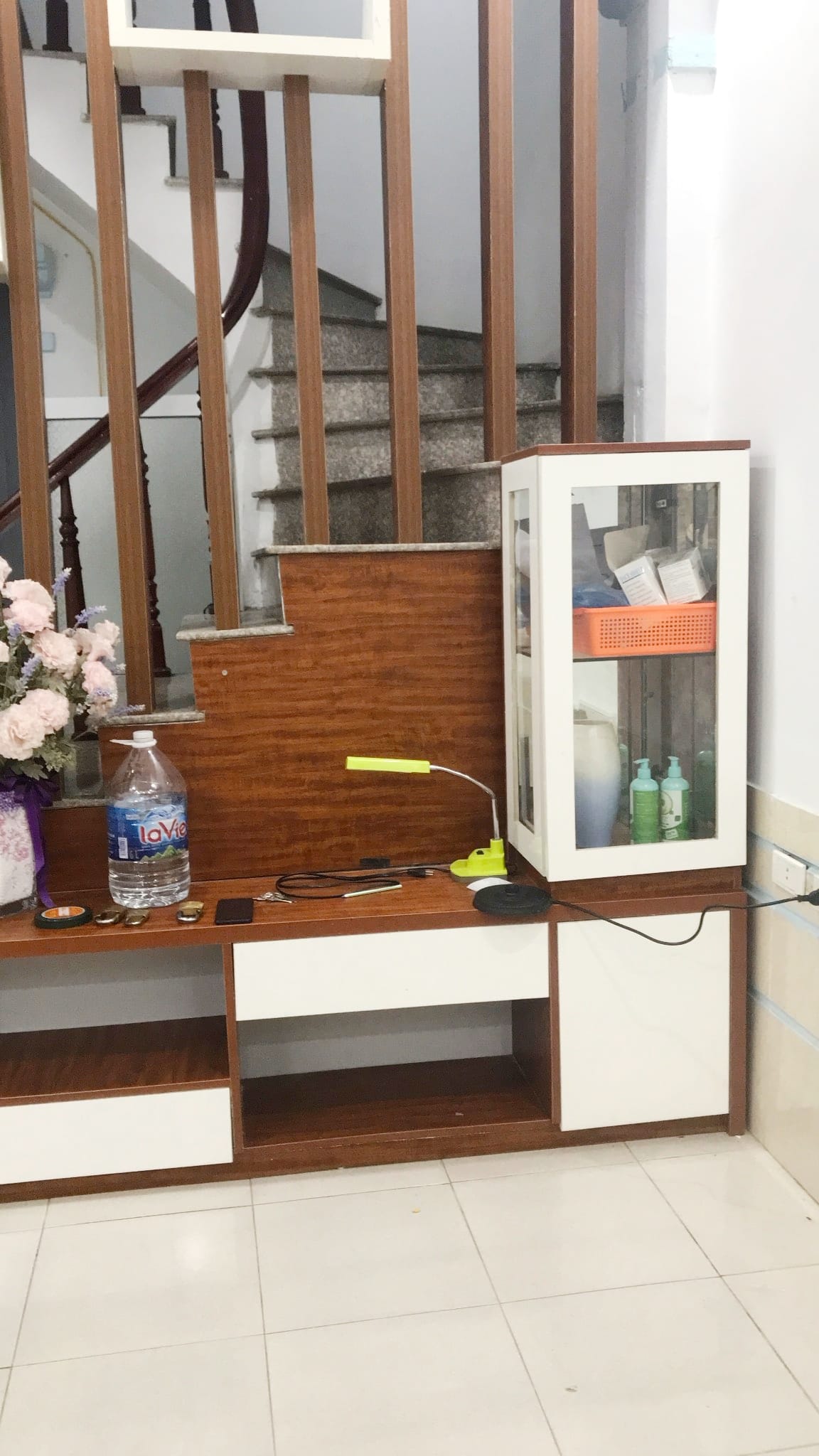 Bán nhà riêng ngõ 420 Khương Đình 79m2, 4 Tầng,  2 Thoáng, Giá chỉ 8,x Tỷ