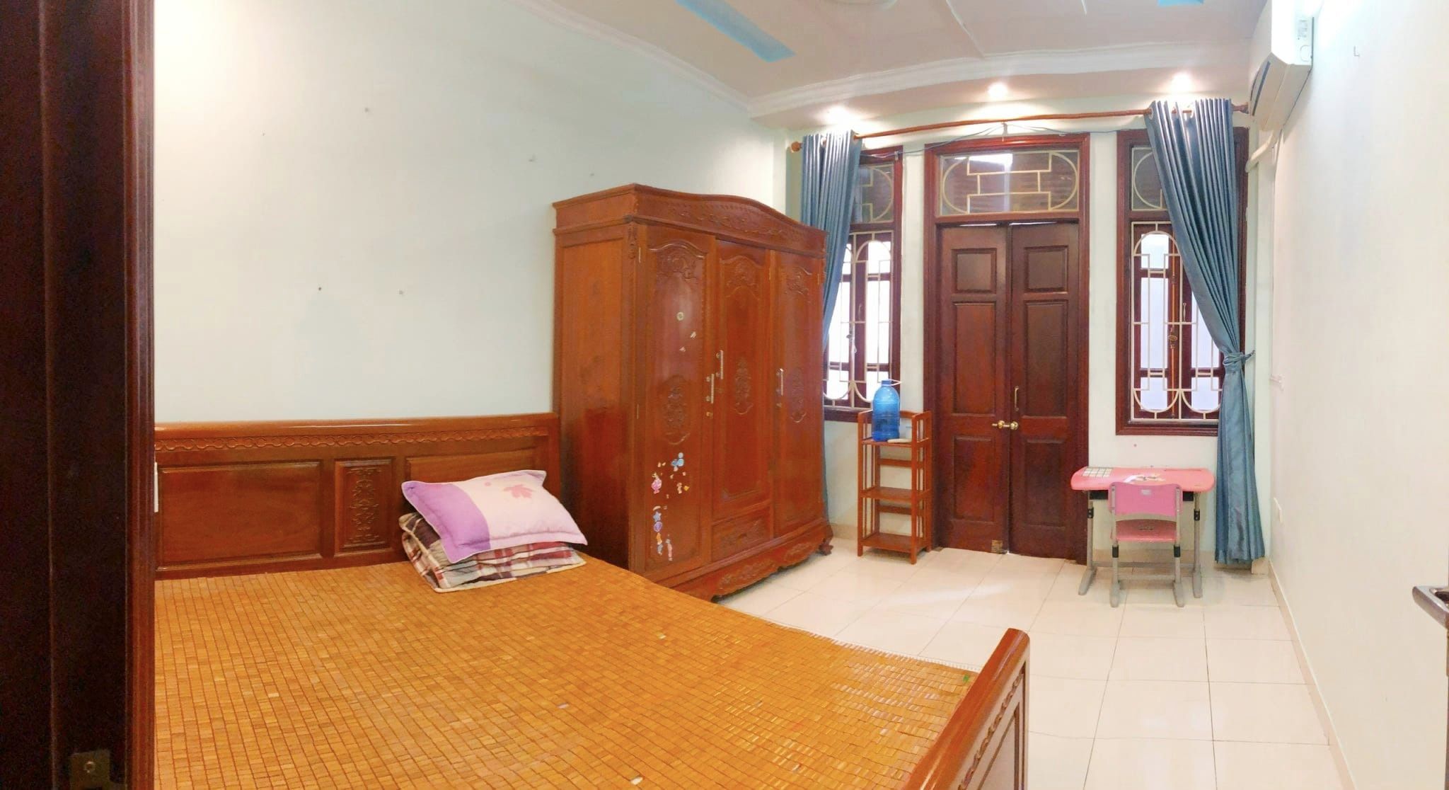 Bán nhà riêng ngõ 420 Khương Đình 79m2, 4 Tầng,  2 Thoáng, Giá chỉ 8,x Tỷ