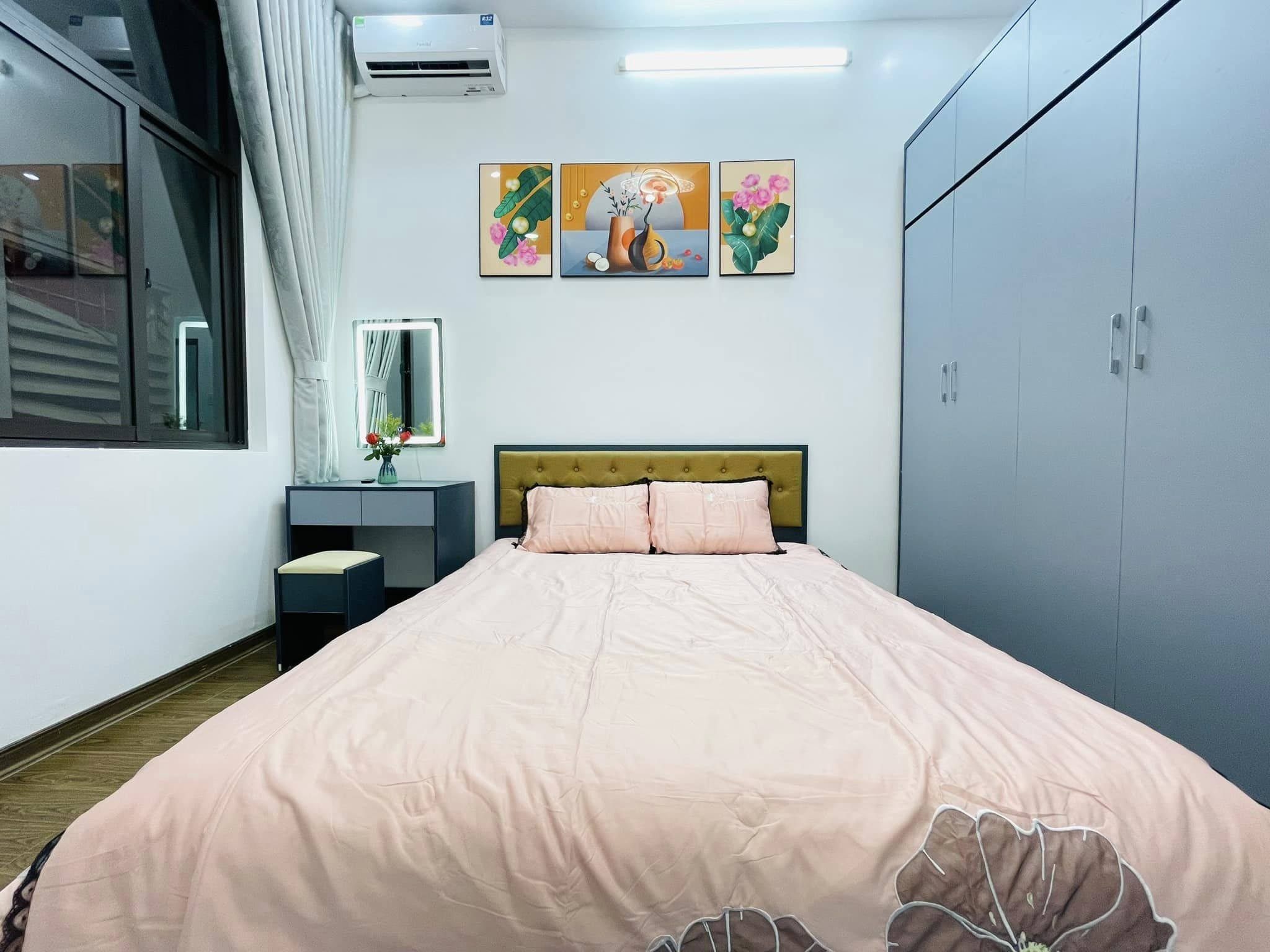 Bán Nhà Riêng Ngõ 162 Lê Trọng Tấn 45.6M², MT4.83m, Ô Tô Giá 5 Tỷ