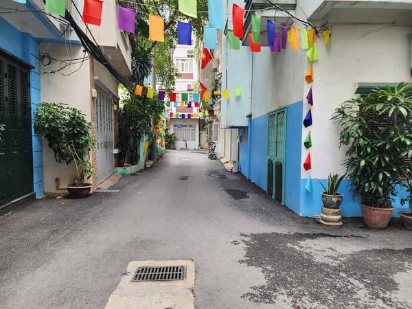 Bán Nhà Riêng Ngõ 69A Hoàng Văn Thái 55m2, 4 Tầng, 2 Thoáng, Ngõ Thông, Ô Tô, Giá Chỉ 7,8 Tỷ
