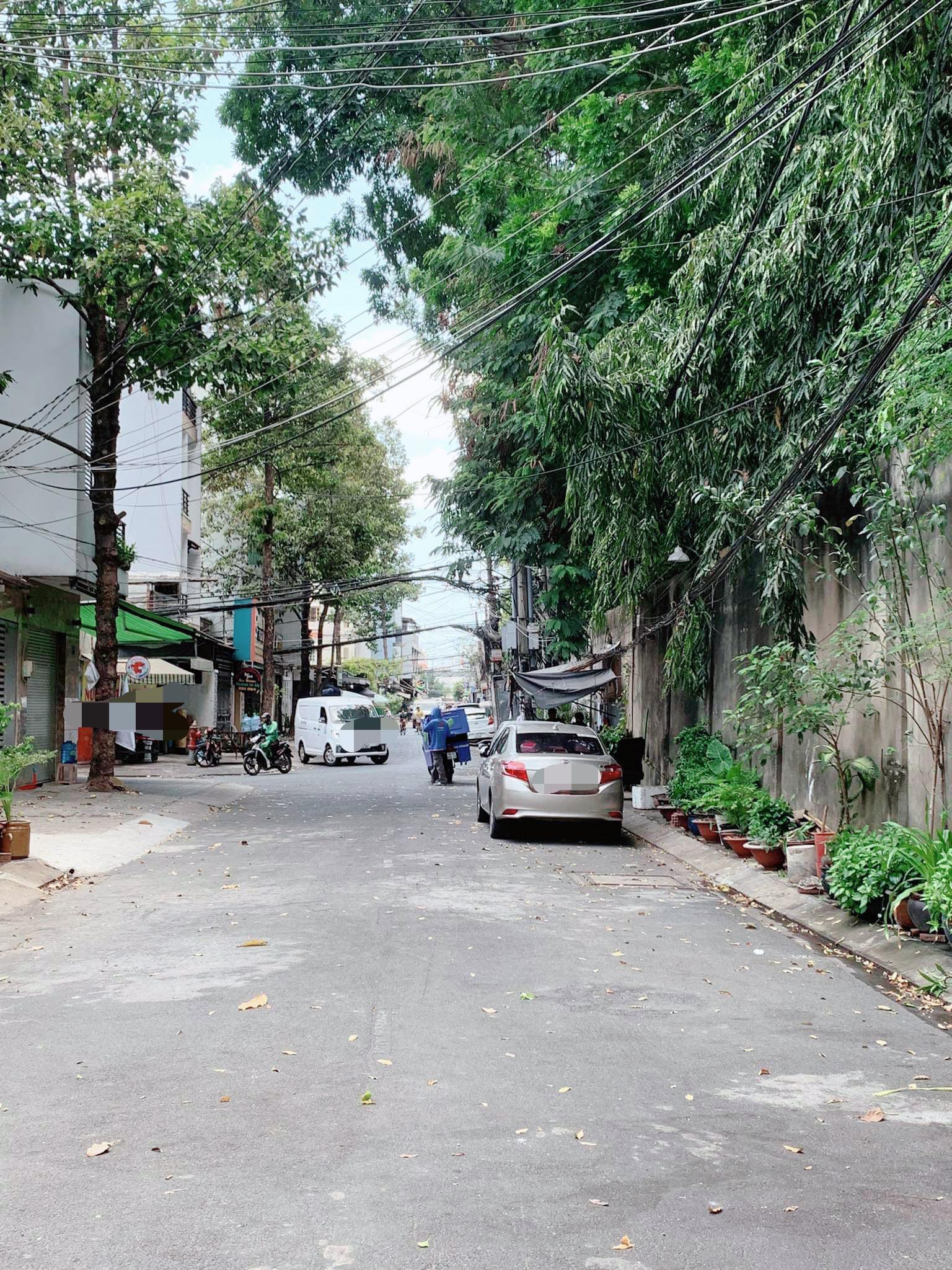 Bán nhà mt đường 8m có vỉa hè 73m2-2tang Cống Lở-Tân Bình - 6 tỷ nhỉnh 0932930061