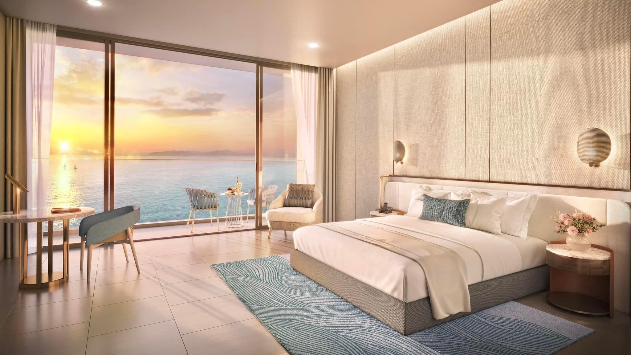 Căn hộ cao cấp biển Libera Nha Trang – Nghỉ dưỡng sinh thái Biển