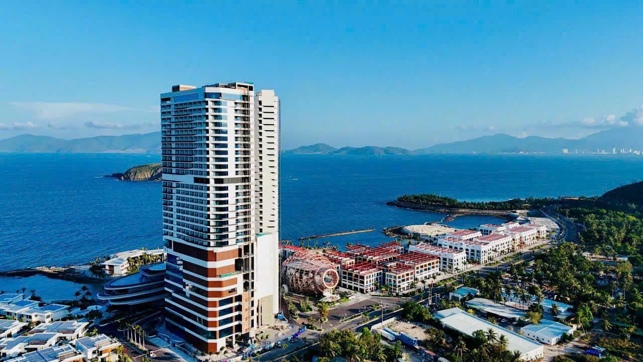 Chỉ với 1.199 tỷ/căn tại Libera Nha Trang . Full nội thất 5 sao.