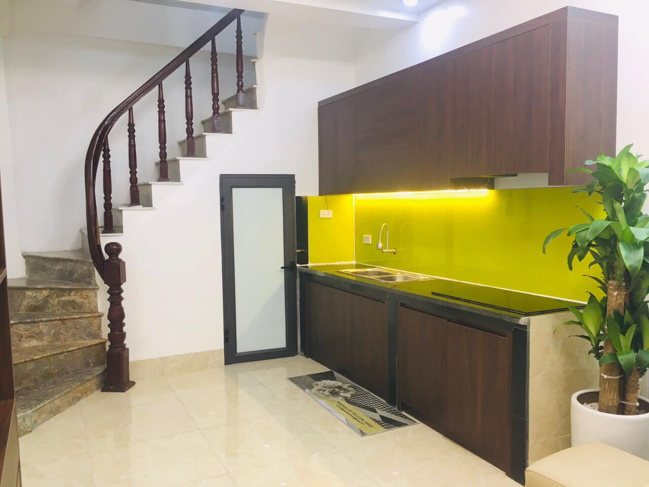 Bán nhà riêng ngõ 77 Bùi Xương Trạch 30m2, 4 Tầng, Ô Tô Giá Chỉ 4,7 Tỷ