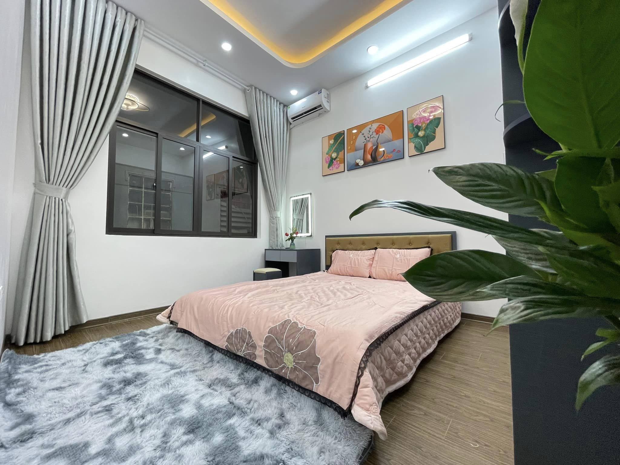 Bán Nhà Riêng Ngõ 69A Hoàng Văn Thái Thanh Xuân 59m2, 4 Tầng, Ô Tô Dừng Đỗ, Giá Chỉ 6 Tỷ