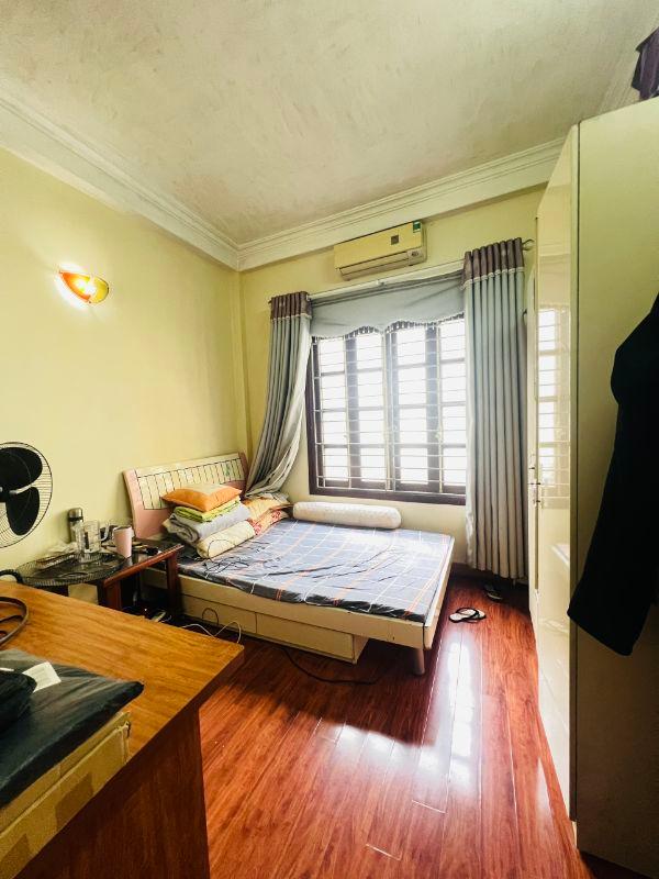 Bán nhà riêng ngõ 192 Lê Trọng Tấn 60,5m2, 5T, Ô Tô Tránh, 3 Thoáng Giá Chỉ 9,1 Tỷ