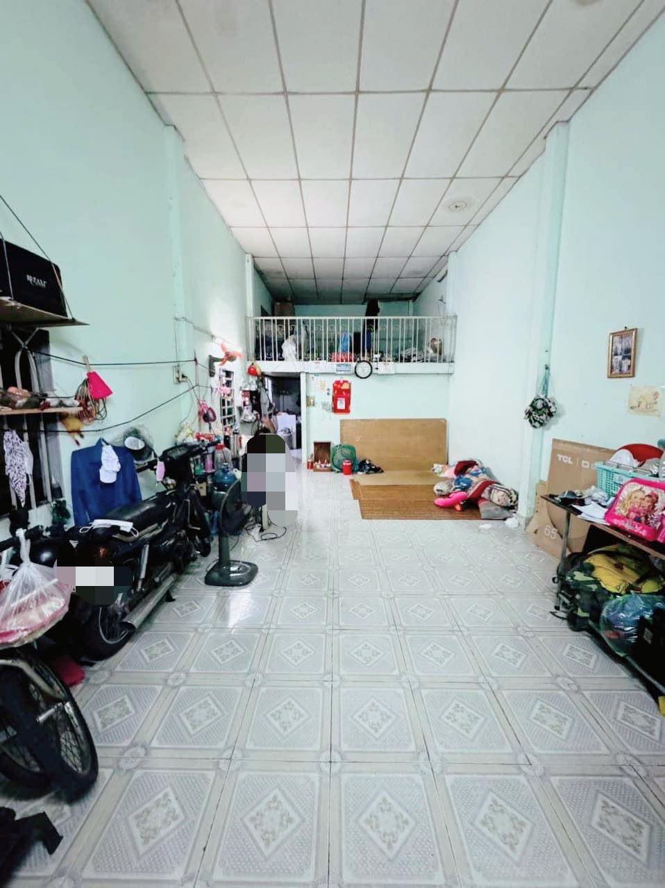 Bán nhà 63m2-2pn Bờ Bao Tân Thắng - ngay Aeon Tân Phú - hẻm 3 gác - nở hậu tài lộc - 4 tỷ nhỉnh 0932030061