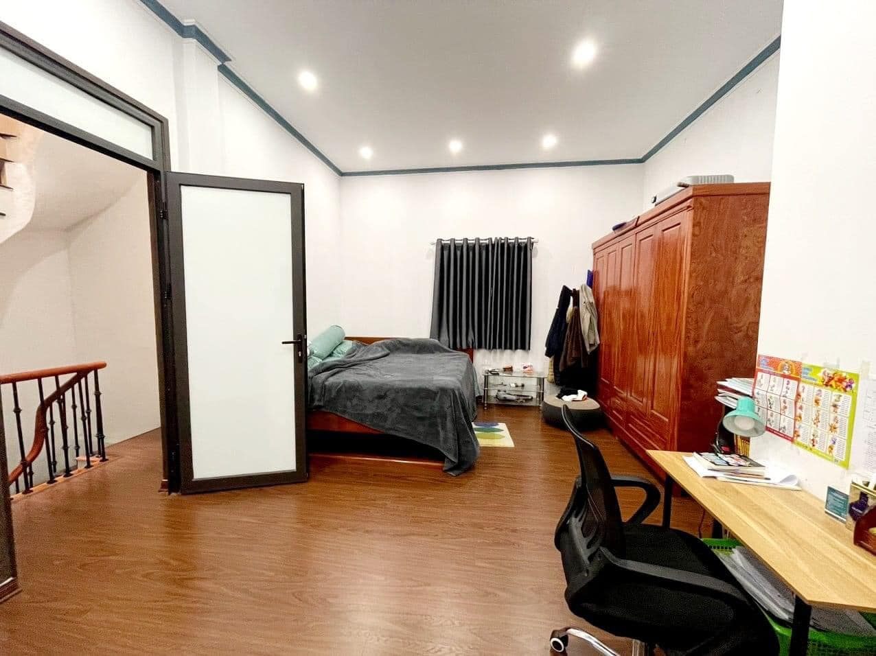 Bán nhà riêng ngõ 198 Lê Trọng Tấn 65m2, 5T, MT 5,5m, Ô Tô Giá Chỉ 8 Tỷ
