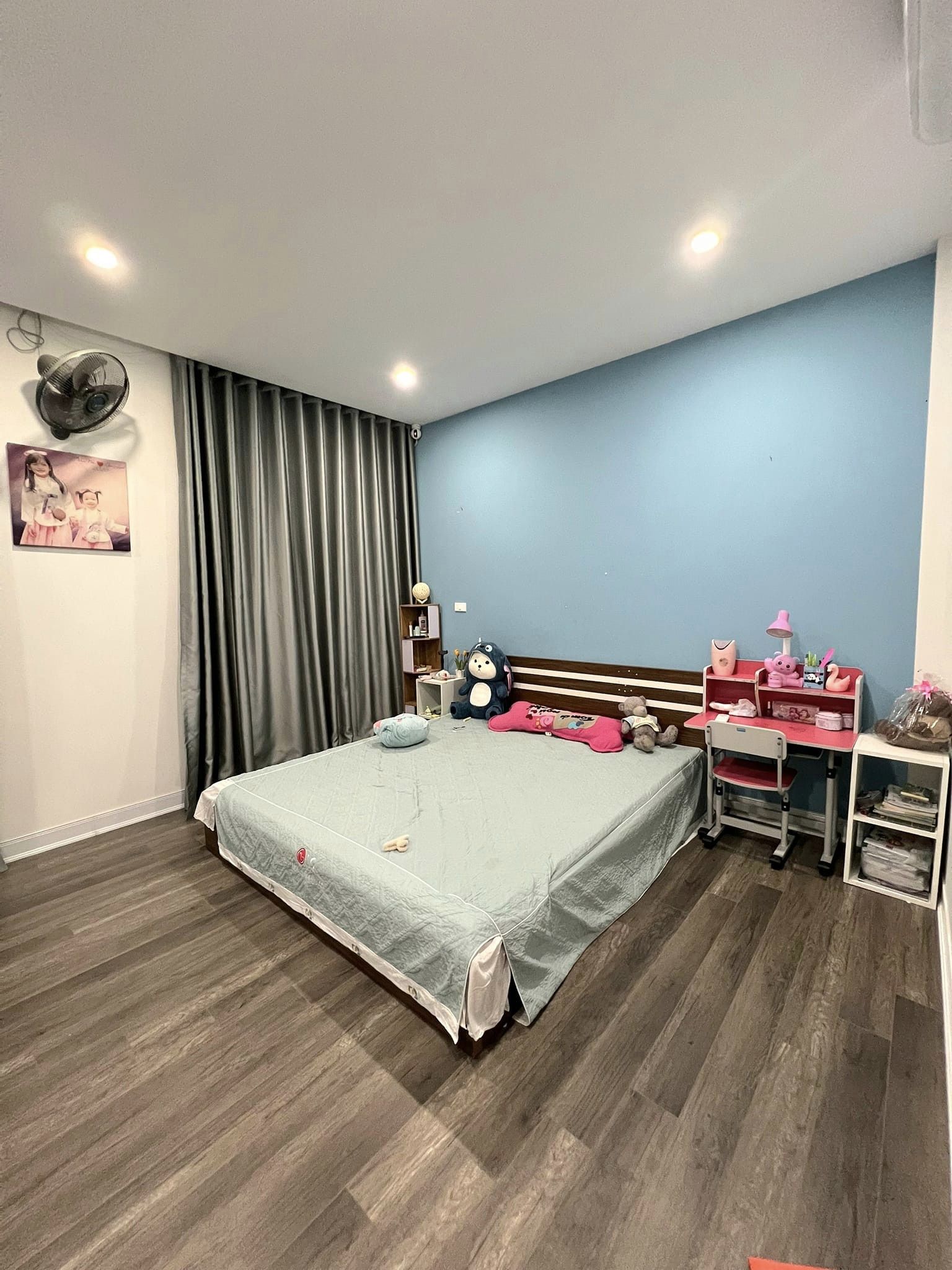 Bán nhà ngõ 40 Tô Vĩnh Diện 80m2, 4T giá chỉ 7 Tỷ
