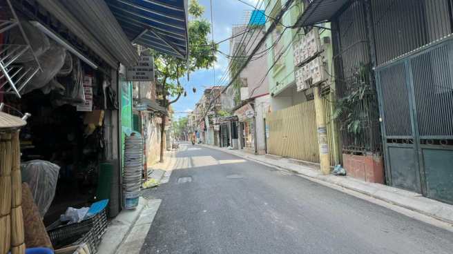 Bán nhà riêng ngõ 268 Lê Trọng Tấn Thanh Xuân 50m2, 5 tầng, MT 5m, 2 Mặt Ngõ Giá Chỉ 6,8 Tỷ