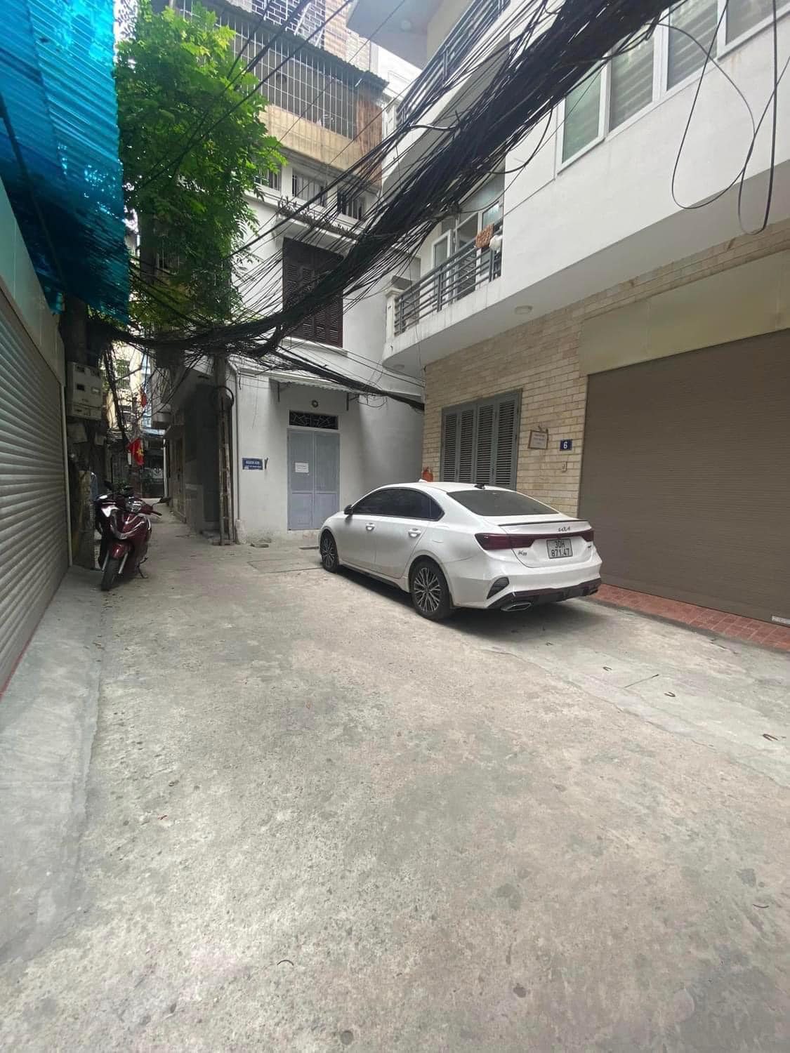 Bán nhà riêng ngõ 43 Tô Vĩnh Diện 40m2, 5 Tầng, 2 Thoáng, Ô Tô Giá Chỉ 6 Tỷ