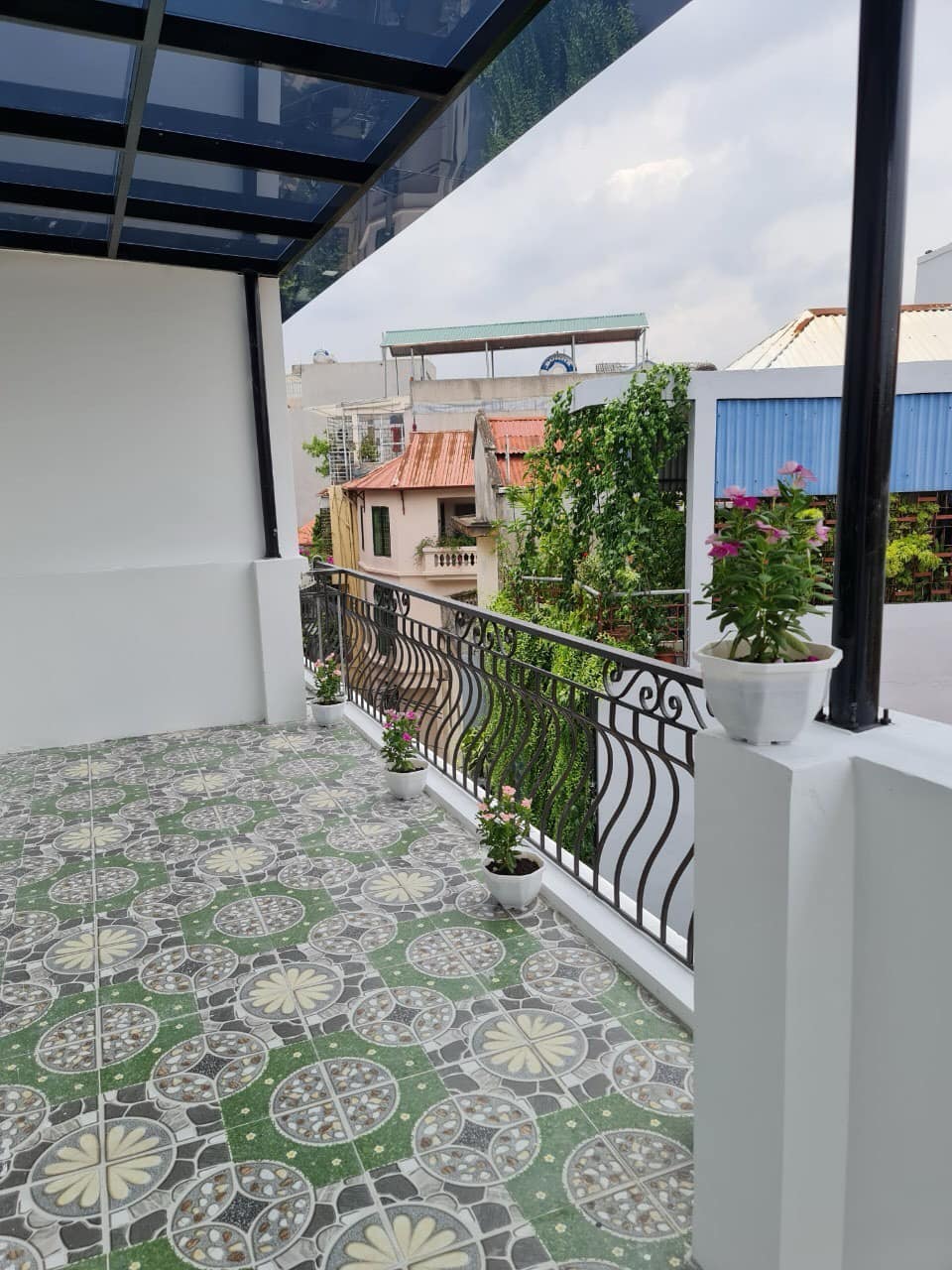 Bán nhà riêng ngõ 188 Vương Thừa Vũ 35m2, 5T, Lô Góc Giá Chỉ 4,5 Tỷ