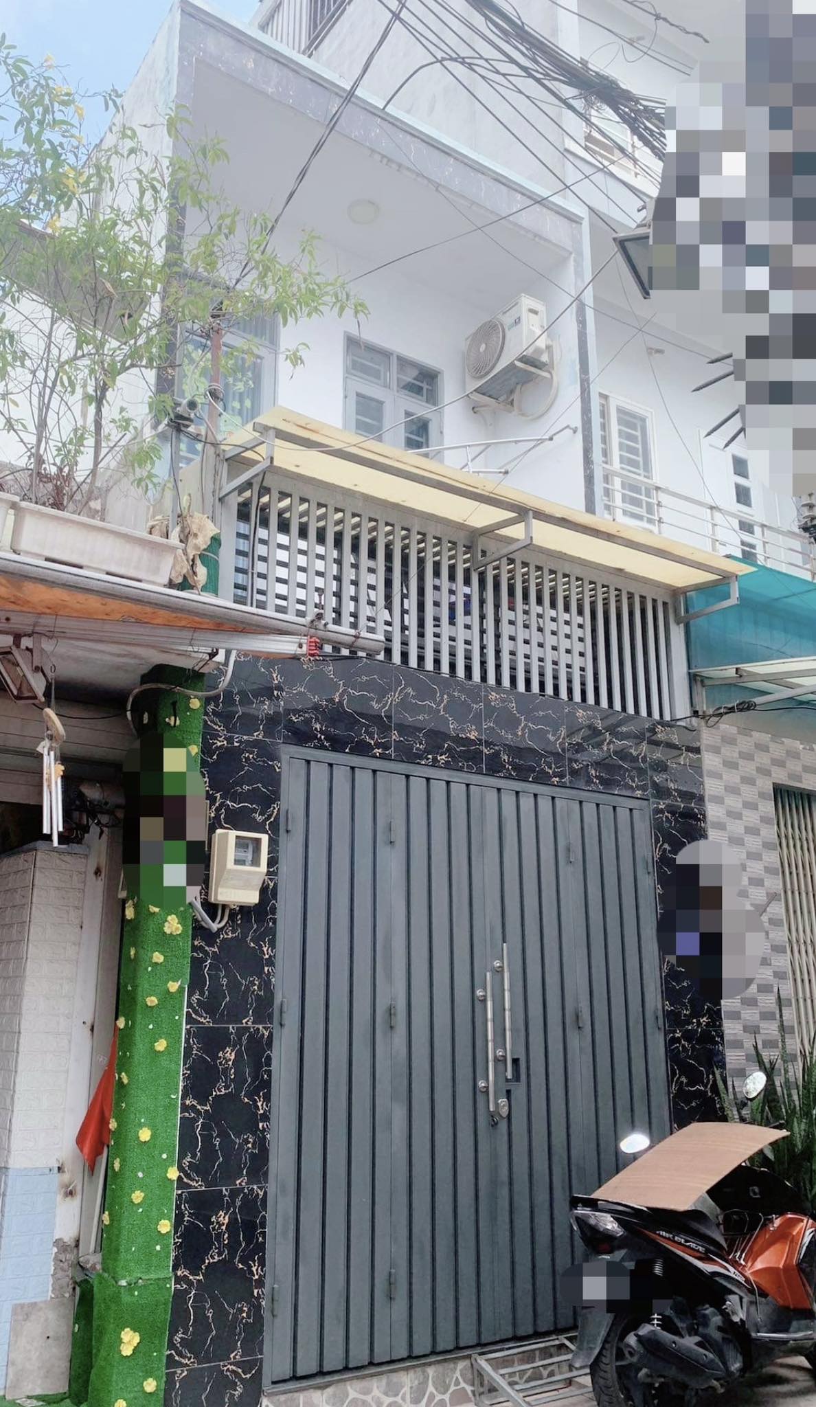 Bán nhà 50m2-2tang sát mặt tiền Cống Lở Tân Bình - hẻm 3 gác - 5 tỷ nhỉnh 0932030061