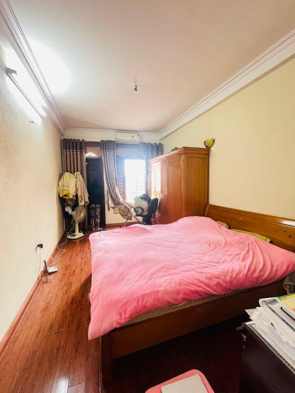 Bán nhà riêng ngõ 192 Lê Trọng Tấn 60,5m2, 5T, Ô Tô Tránh, 3 Thoáng Giá Chỉ 9,1 Tỷ