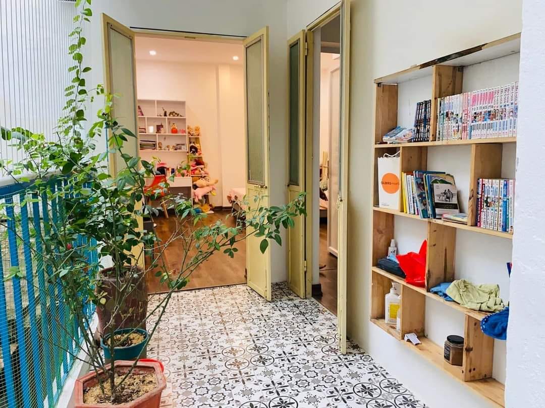 Bán nhà riêng ngõ 10 Tôn Thất Tùng 50m2, MT 4,5m Ô Tô Giá Chỉ 5,6 Tỷ
