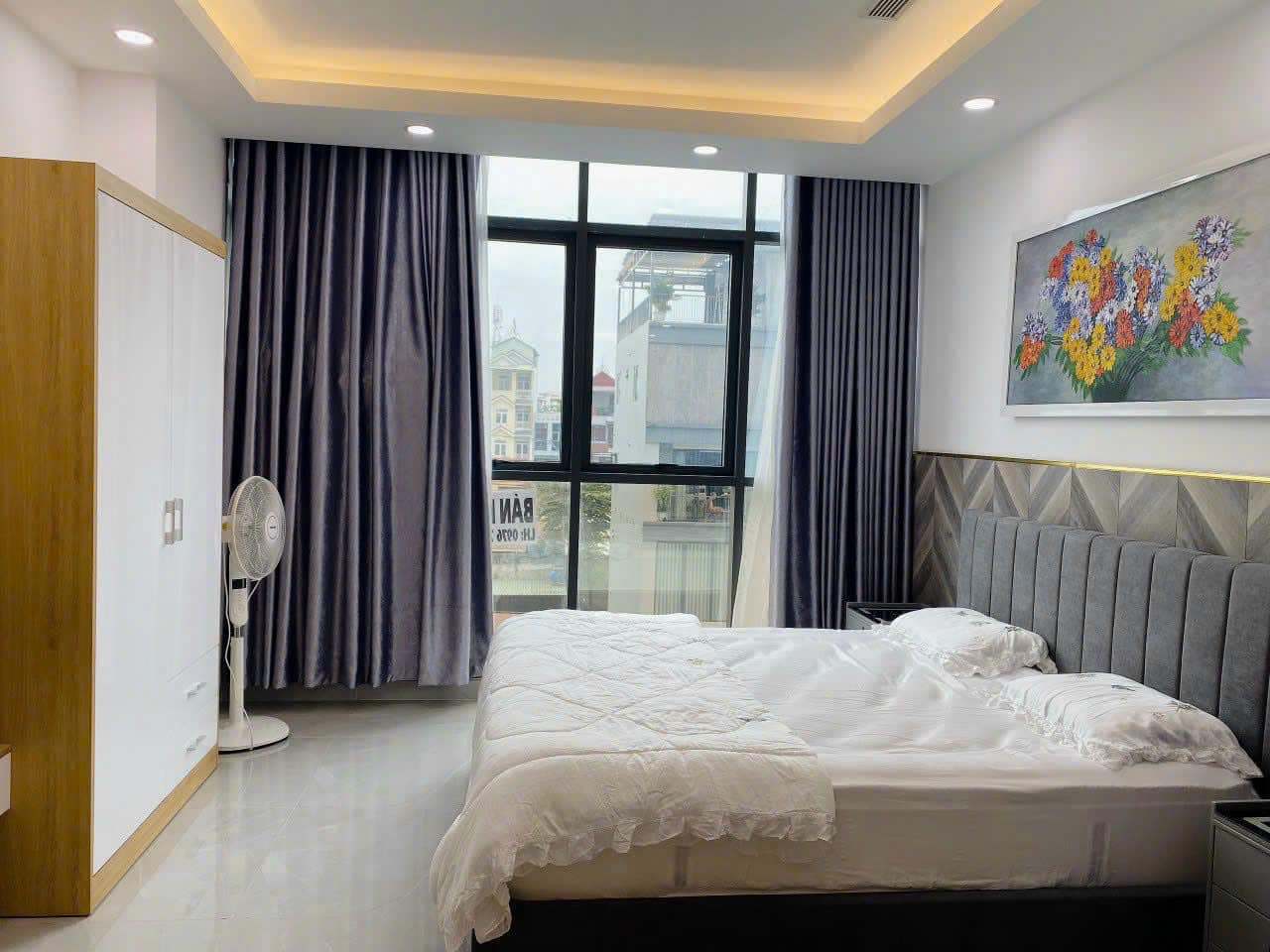NHÀ MỚI XÂY  Phan Huy ích, Gò Vấp, 40m2, nở hậu, 2 tầng, 3pn, NHỈNH 2 TỶ, Xách vali vào ở