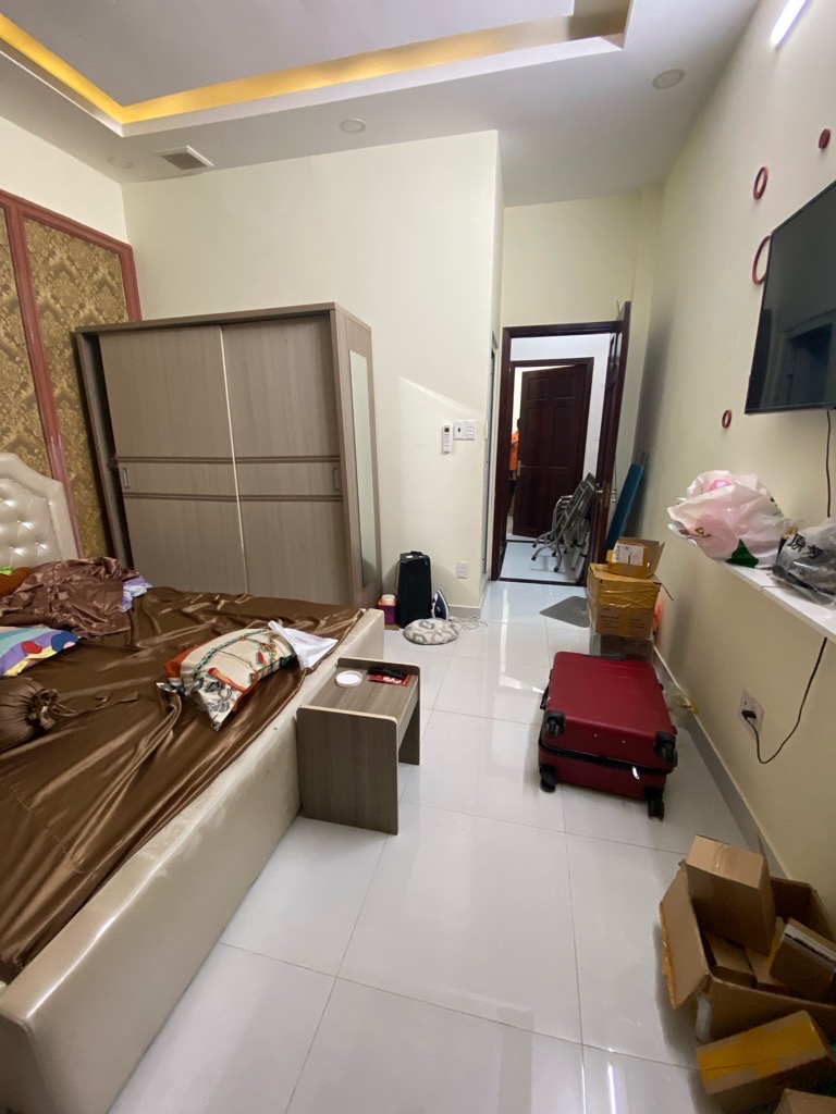Chủ bán nhà đi tu Lê Đức Thọ, Gò Vấp, 3 tầng, 50m2, chỉ NHỈNH 4 TỶ