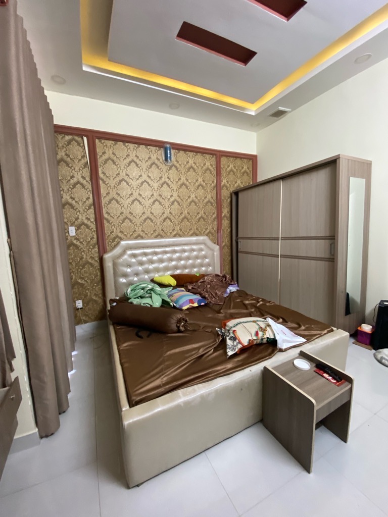Chủ bán nhà đi tu Lê Đức Thọ, Gò Vấp, 3 tầng, 50m2, chỉ NHỈNH 4 TỶ