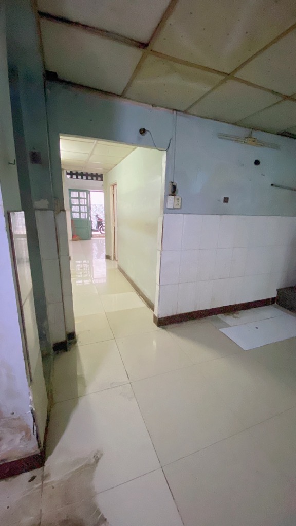 BÁN NHÀ gần công viên Gia Định,Gò Vấp, 54m2, nở hậu, Chỉ hơn 4 TỶ
