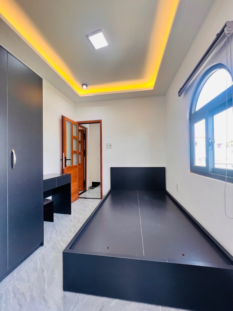 Bán nhà MỚI phường 15 Gò Vấp, 4pn, 3wc gần 50m2, chỉ 4.X TỶ
