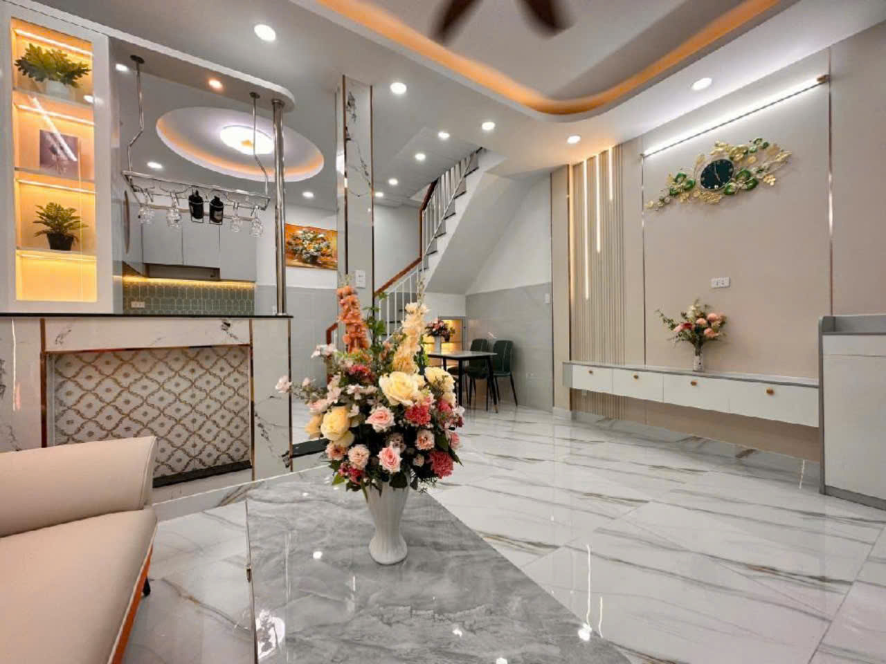 bán nhà đi tu Phan Huy Ích, Gò Vấp, gần 40m2, cực ngon, chỉ 4.X TỶ