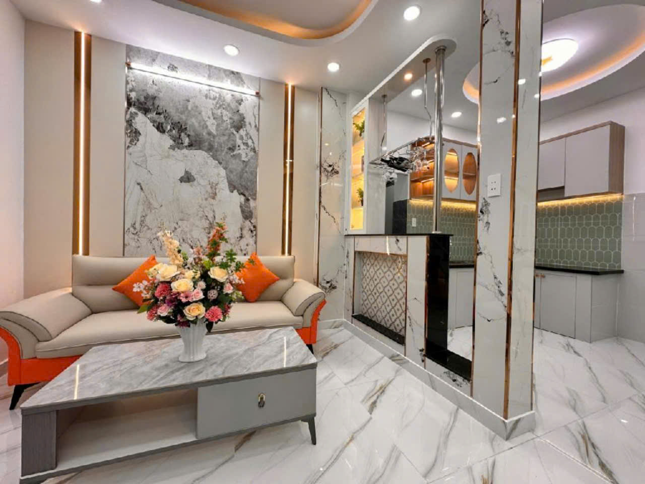 bán nhà đi tu Phan Huy Ích, Gò Vấp, gần 40m2, cực ngon, chỉ 4.X TỶ