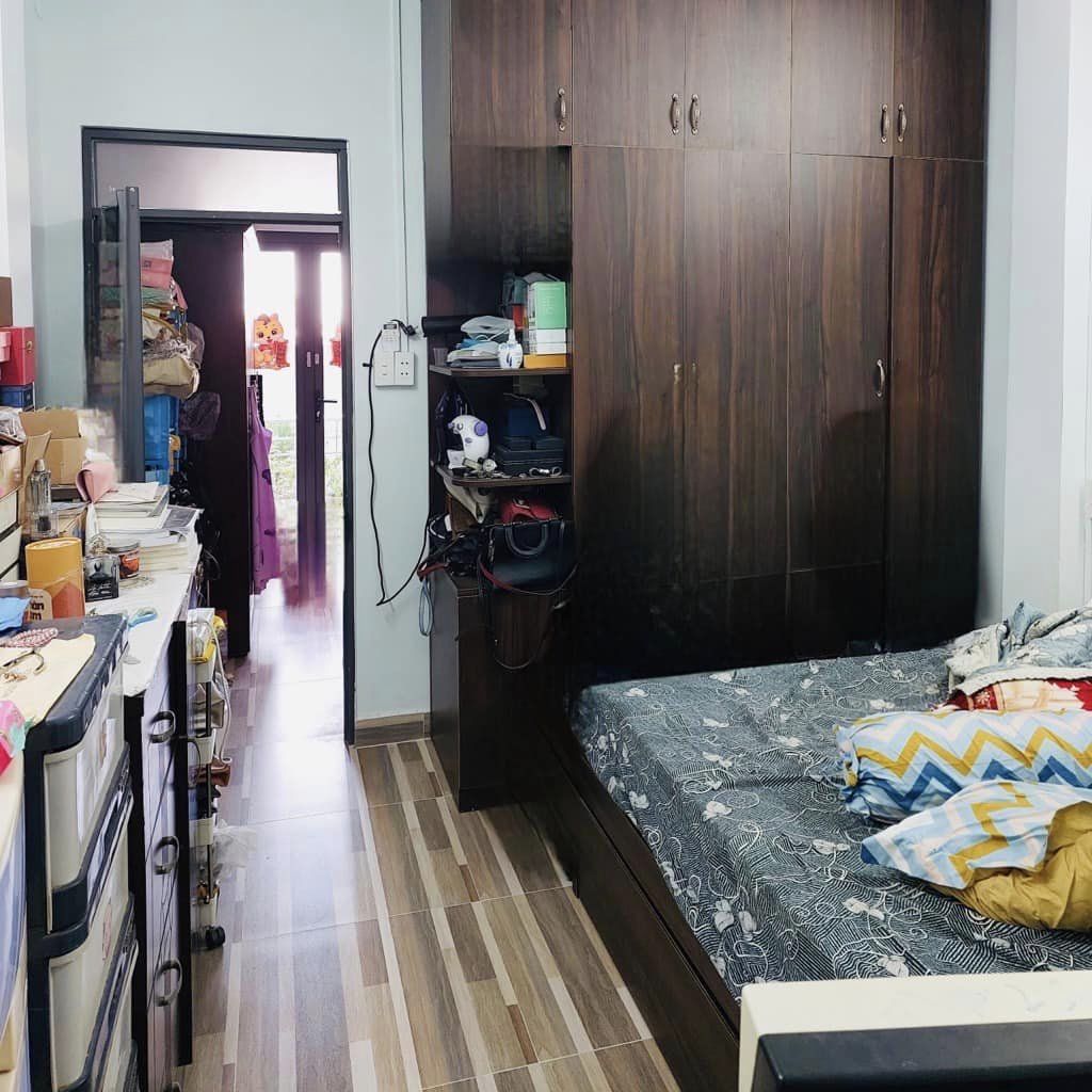 bán nhà phường 15, Gò Vấp, gần 40m2, Full nội thất, hẻm ÔTÔ, 4PN, chỉ NHỈNH 4 TỶ