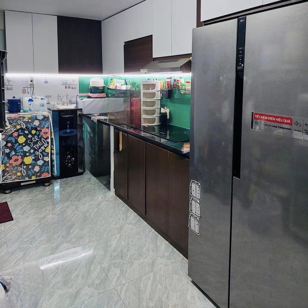 bán nhà phường 15, Gò Vấp, gần 40m2, Full nội thất, hẻm ÔTÔ, 4PN, chỉ NHỈNH 4 TỶ