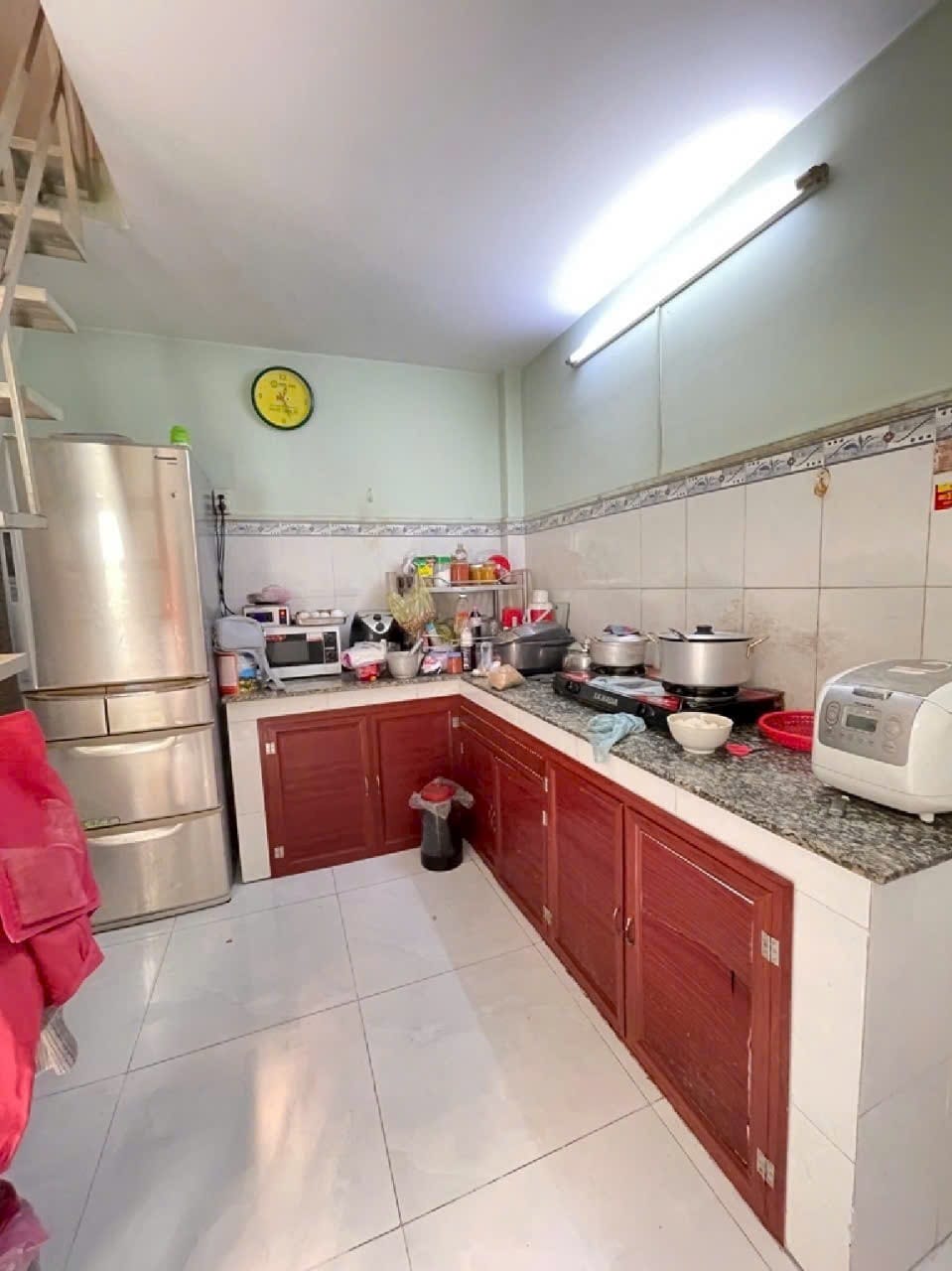 Bán nhà gần đường Phạm Văn Đồng, diện tích hơn 50m2, nở hậu, NHỈNH 4 TỶ