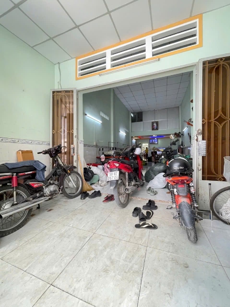 Bán nhà gần đường Phạm Văn Đồng, diện tích hơn 50m2, nở hậu, NHỈNH 4 TỶ